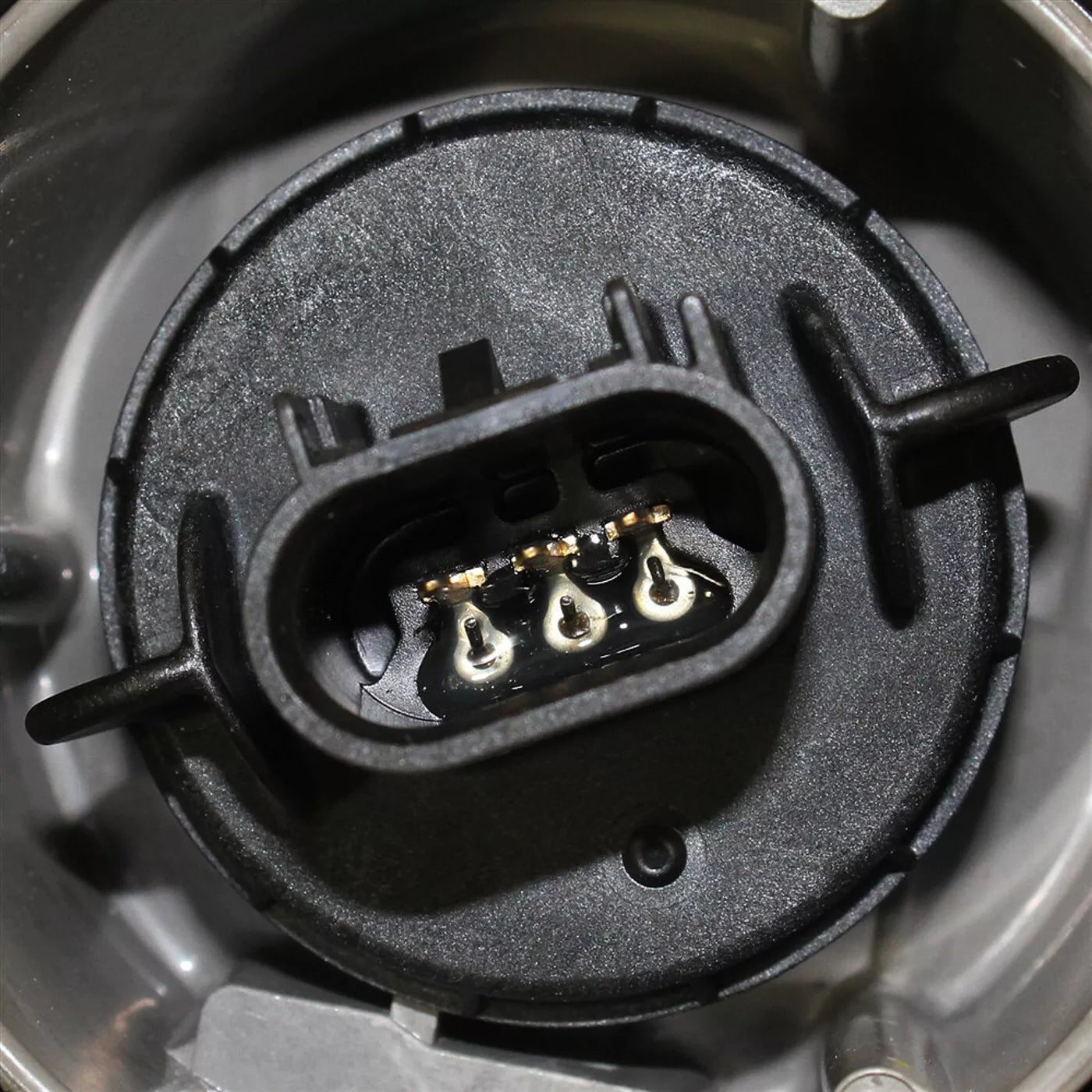 Left Side Headlamp assy composite 2010 - 2012 JEEP LIBERTY  CH2502234C 57010171AE-PFM