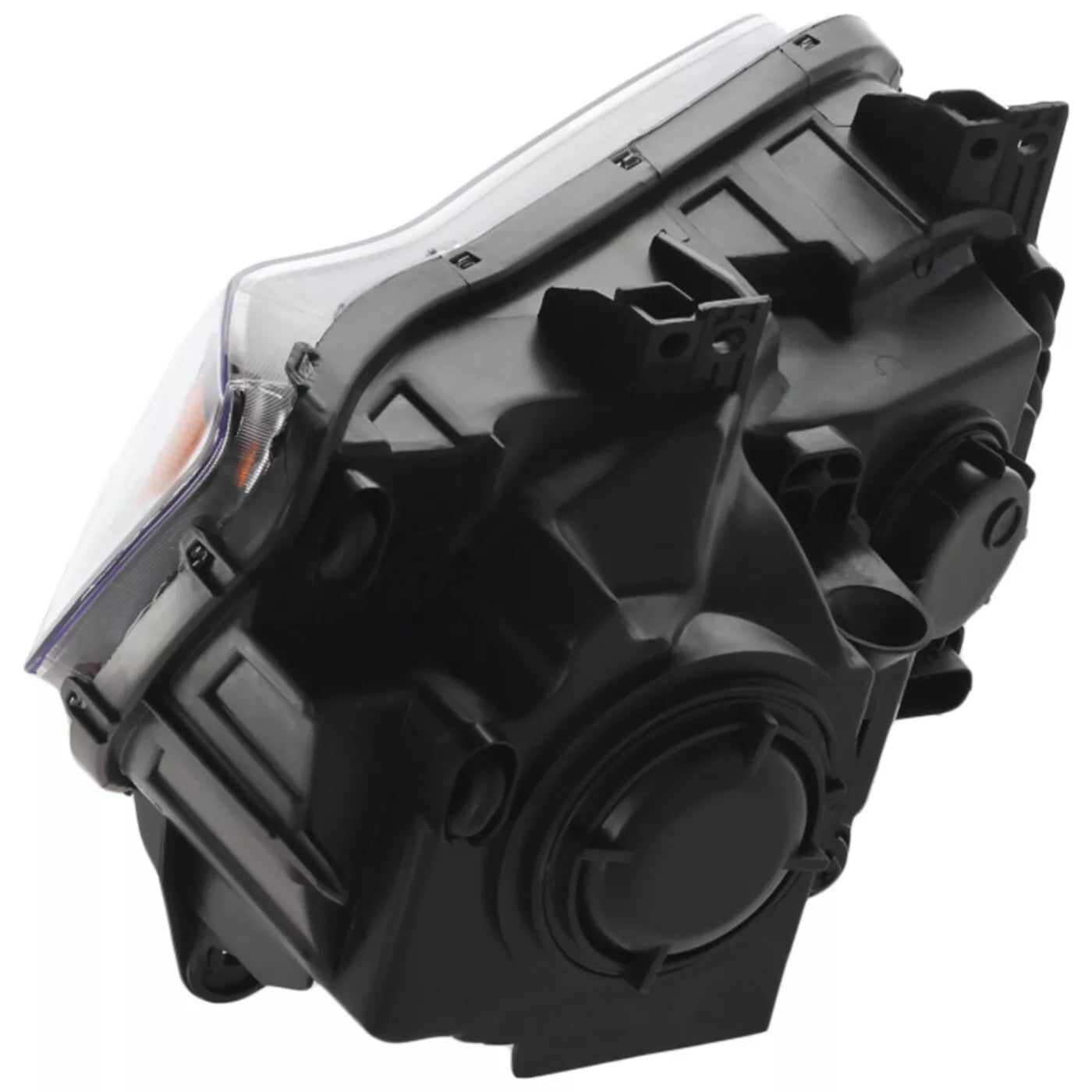 Left Side Headlamp assy composite 2012 - 2012 CHRYSLER 300 CAPA CH2502235C 68085417AE