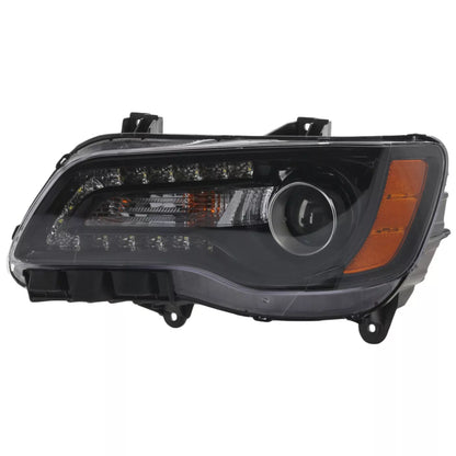 Left Side Headlamp assy composite 2012 - 2012 CHRYSLER 300 CAPA CH2502235C 68085417AE