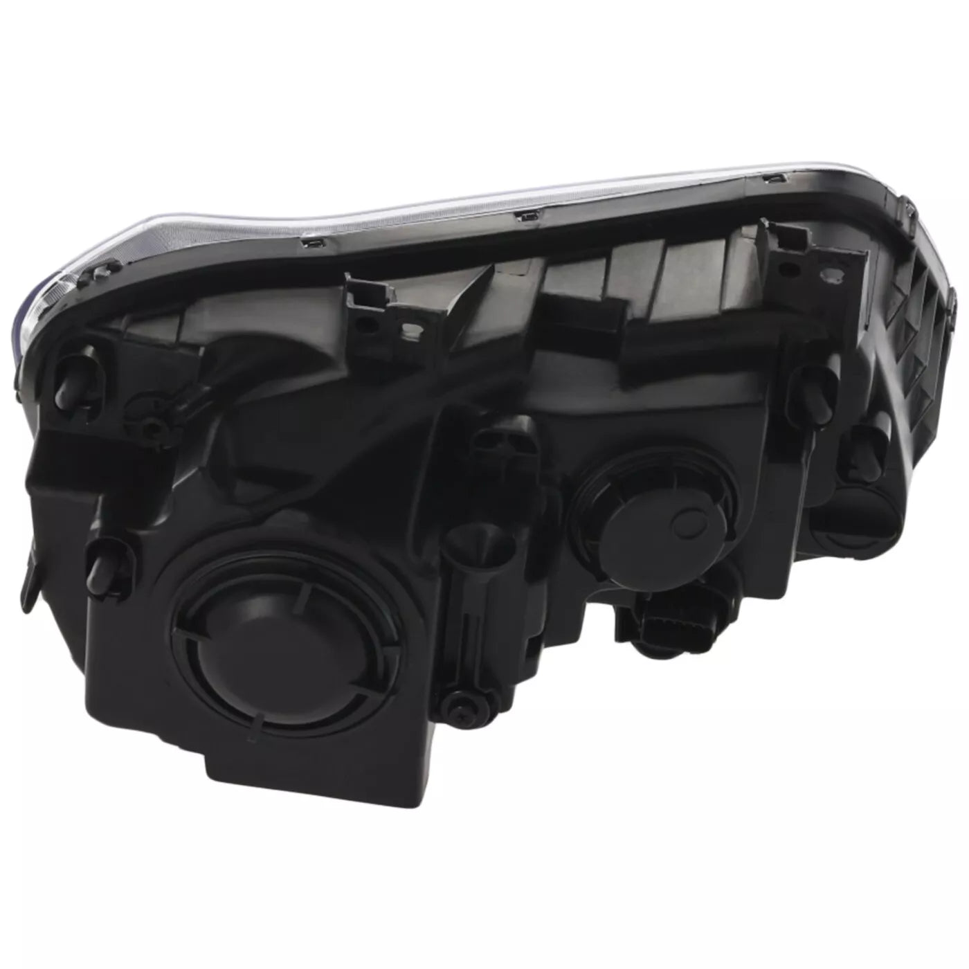 Left Side Headlamp assy composite 2012 - 2012 CHRYSLER 300 CAPA CH2502235C 68085417AE