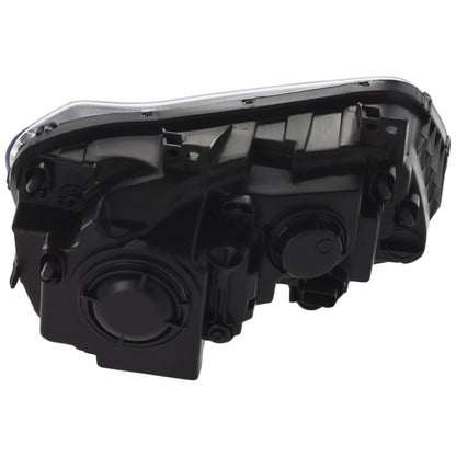 Left Side Headlamp assy composite 2012 - 2012 CHRYSLER 300 CAPA CH2502235C 68085417AE