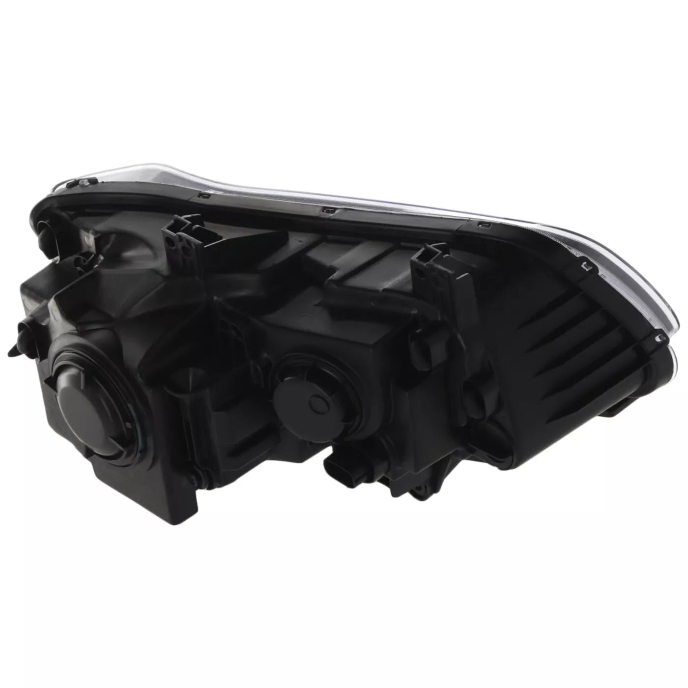 Left Side Headlamp assy composite 2012 - 2012 CHRYSLER 300 CAPA CH2502235C 68085417AE