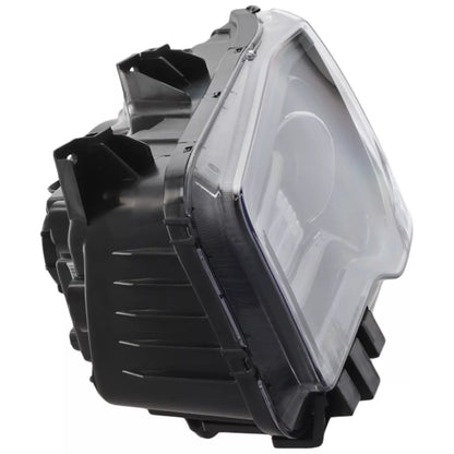 Left Side Headlamp assy composite 2012 - 2012 CHRYSLER 300 CAPA CH2502235C 68085417AE