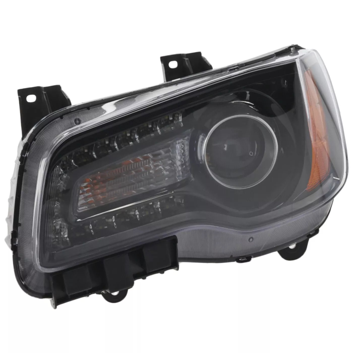 Conjunto de faro izquierdo compuesto 2012 - 2012 CHRYSLER 300 CH2502235 68085417AE