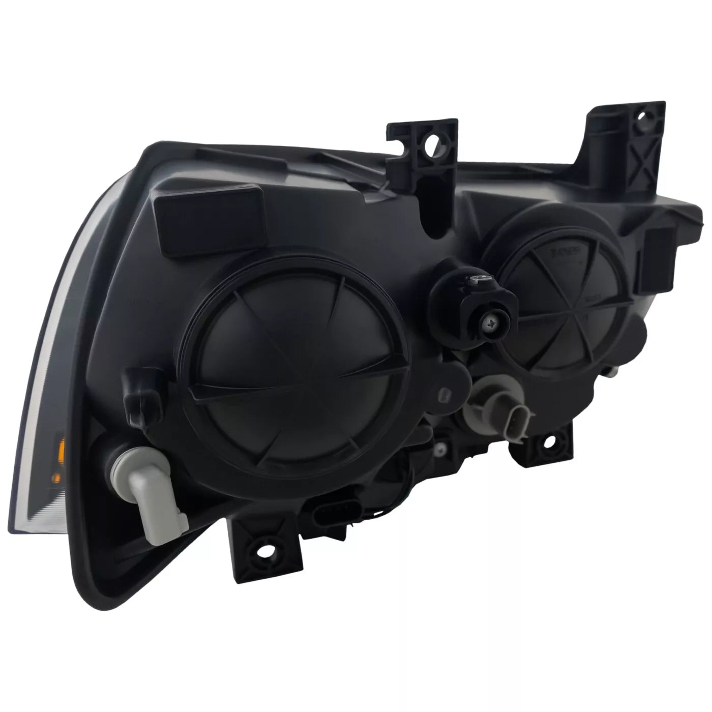 Left Side Headlamp assy composite 2012 - 2014 DODGE CHARGER CAPA CH2502236C 57010413AE