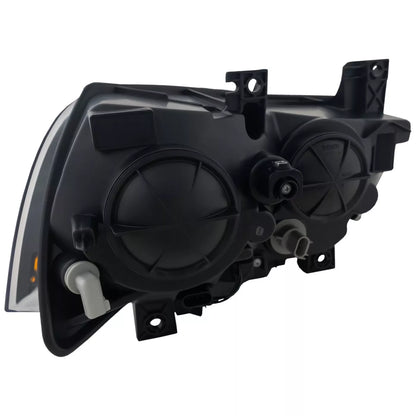 Left Side Headlamp assy composite 2012 - 2014 DODGE CHARGER CAPA CH2502236C 57010413AE