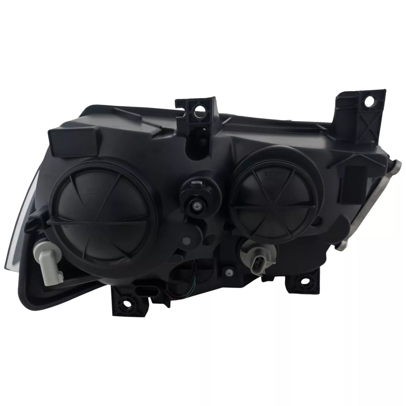 Left Side Headlamp assy composite 2012 - 2014 DODGE CHARGER CAPA CH2502236C 57010413AE