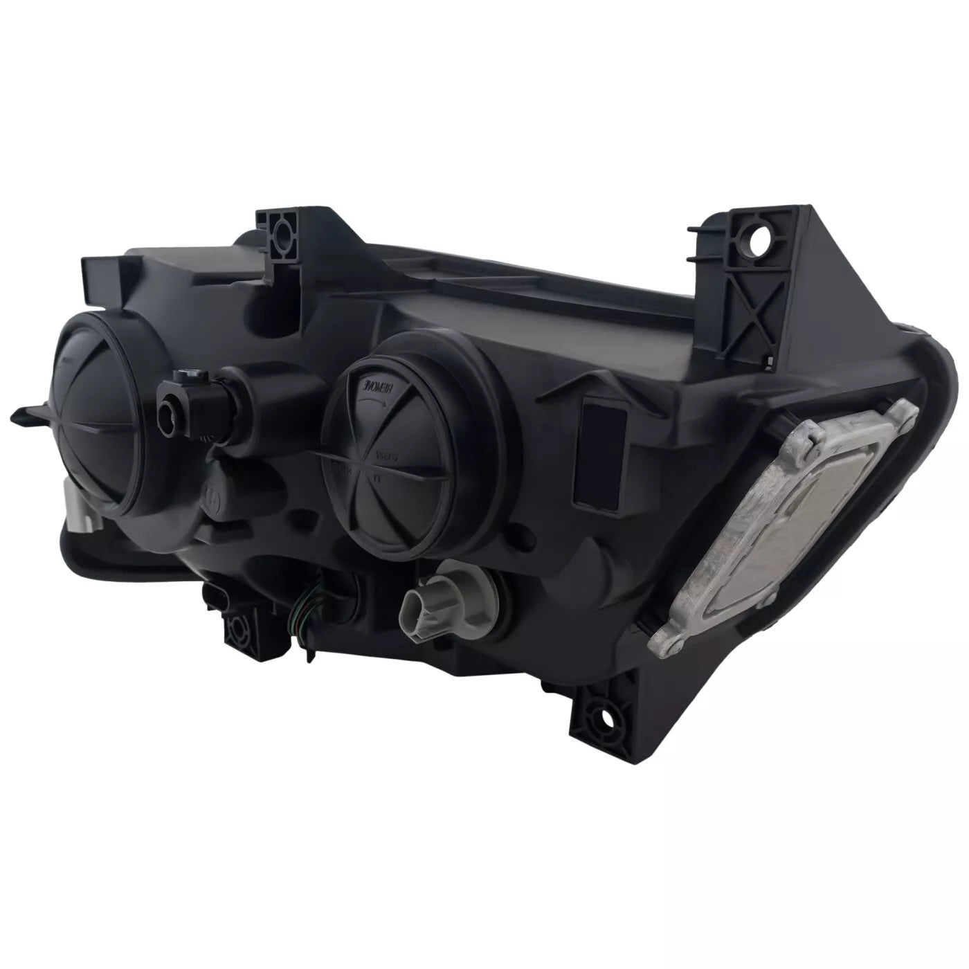 Left Side Headlamp assy composite 2012 - 2014 DODGE CHARGER CAPA CH2502236C 57010413AE