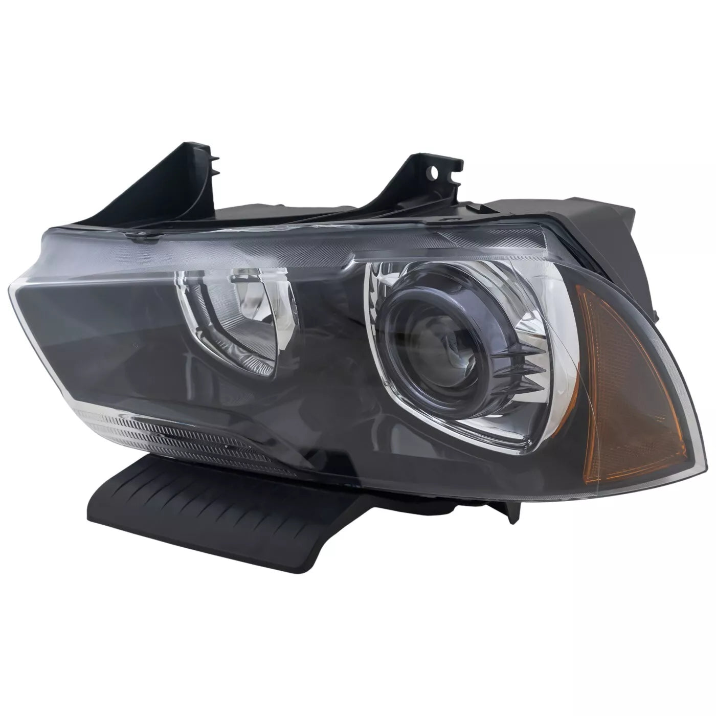 Left Side Headlamp assy composite 2012 - 2014 DODGE CHARGER CAPA CH2502236C 57010413AE