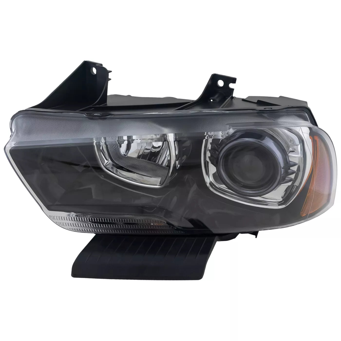 Left Side Headlamp assy composite 2012 - 2014 DODGE CHARGER CAPA CH2502236C 57010413AE