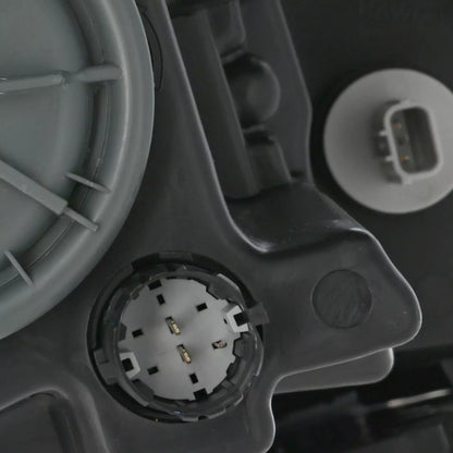 Left Side Headlamp assy composite 2013 - 2015 DODGE DART CAPA CH2502240C 68085141AL