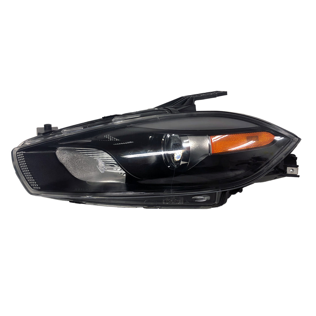 Left Side Headlamp assy composite 2013 - 2015 DODGE DART CAPA CH2502240C 68085141AL