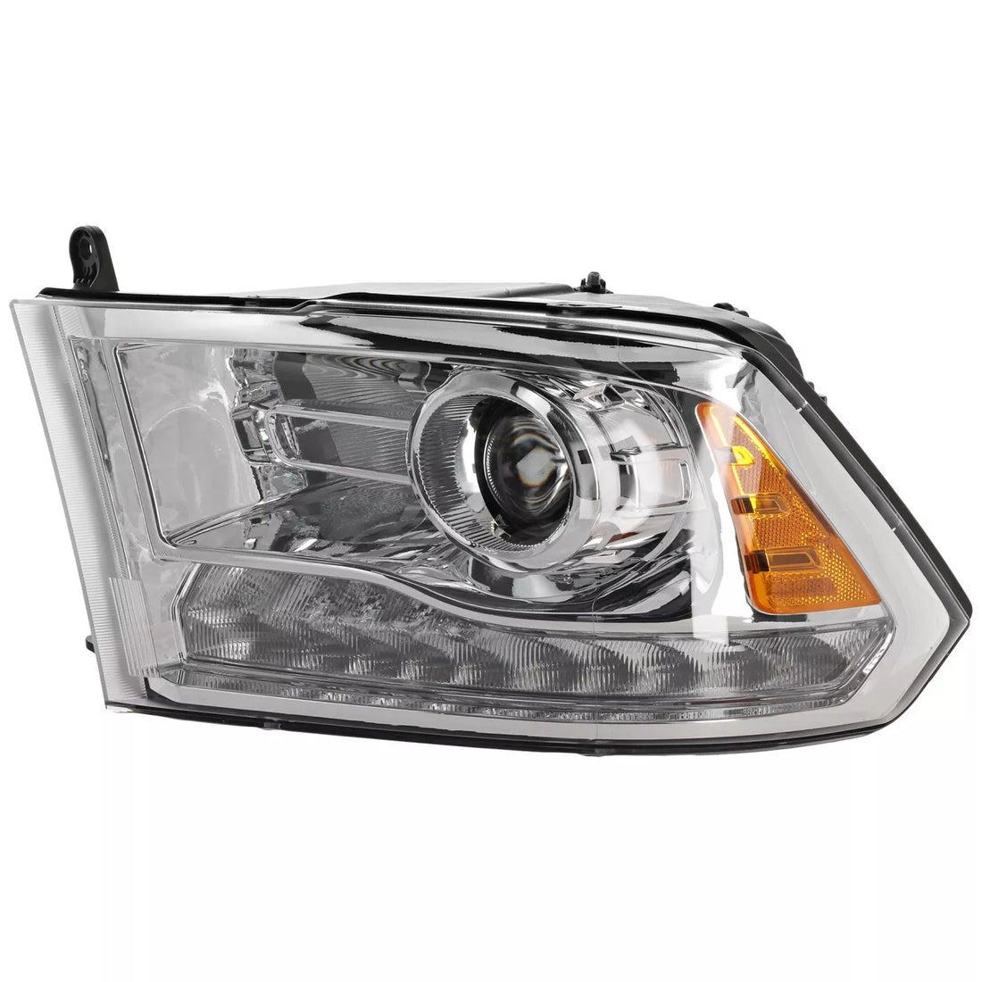 Left Side Headlamp assy composite 2013 - 2015 RAM 1500  CH2502244 68093217AD