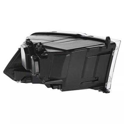 Conjunto de faro izquierdo compuesto 2013 - 2015 RAM 1500 CH2502244 68093217AD