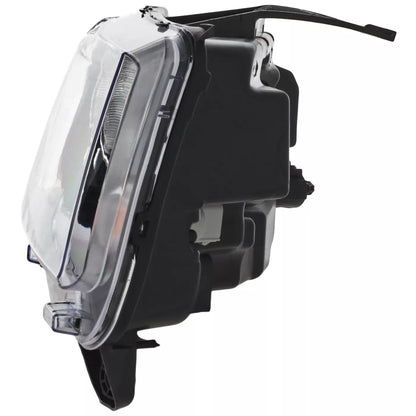 Left Side Headlamp assy composite 2013 - 2017 JEEP COMPASS  CH2502246 68171215AC