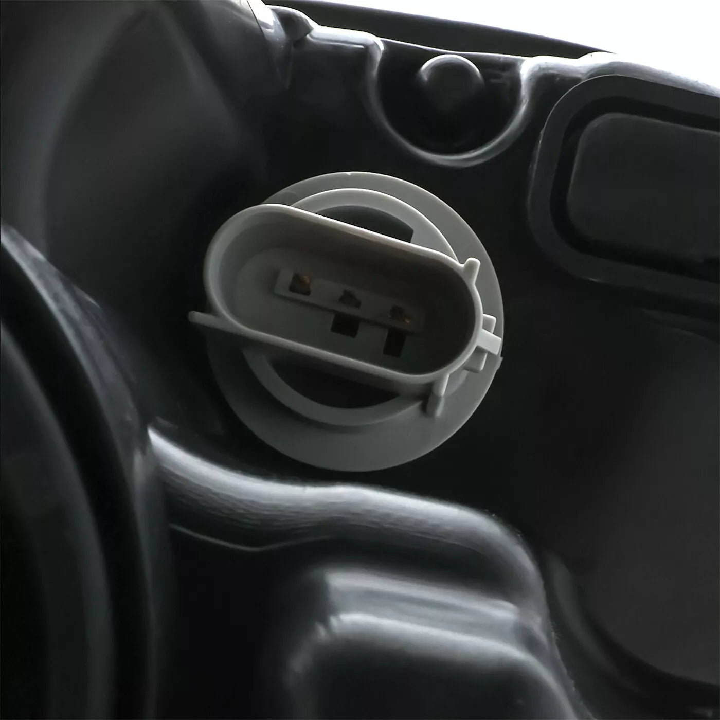 Left Side Headlamp assy composite 2013 - 2017 JEEP COMPASS CAPA CH2502246C 68171215AC