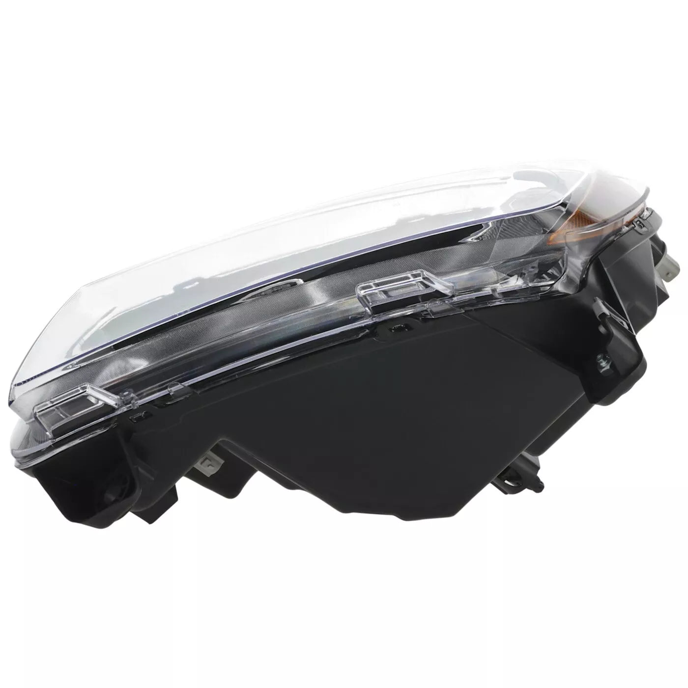 Left Side Headlamp assy composite 2013 - 2017 JEEP COMPASS CAPA CH2502246C 68171215AC