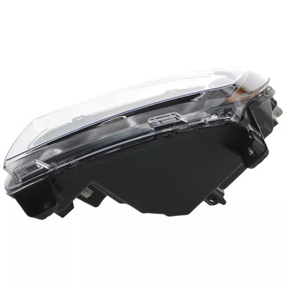 Left Side Headlamp assy composite 2013 - 2017 JEEP COMPASS CAPA CH2502246C 68171215AC