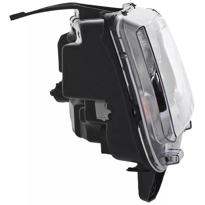 Left Side Headlamp assy composite 2013 - 2017 JEEP COMPASS CAPA CH2502246C 68171215AC