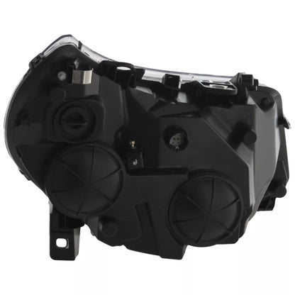 Left Side Headlamp assy composite 2014 - 2022 RAM PROMASTER 1500 CAPA CH2502254C 4725945AK