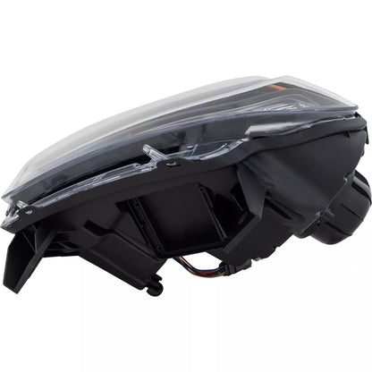 Conjunto de faro izquierdo compuesto 2014 - 2015 DODGE DURANGO CH2502255 68184827AI
