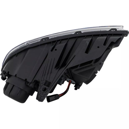 Conjunto de faro izquierdo compuesto 2014 - 2015 DODGE DURANGO CH2502255 68184827AI