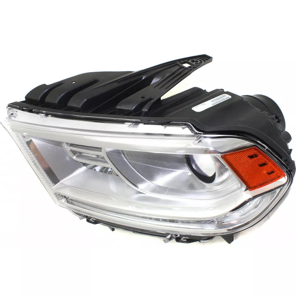 Conjunto de faro izquierdo compuesto 2014 - 2015 DODGE DURANGO CAPA CH2502256C 68188731AI