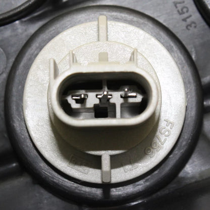 Left Side Headlamp assy composite 2014 - 2015 DODGE DURANGO CAPA CH2502256C 68188731AI