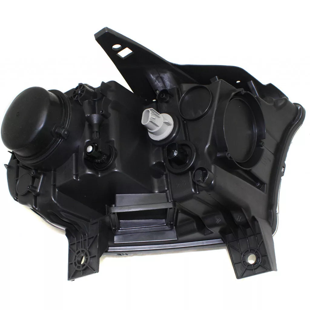 Left Side Headlamp assy composite 2014 - 2015 DODGE DURANGO CAPA CH2502256C 68188731AI