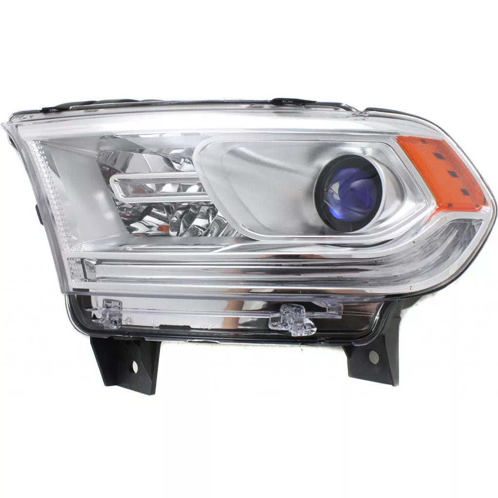 Left Side Headlamp assy composite 2014 - 2015 DODGE DURANGO CAPA CH2502256C 68188731AI