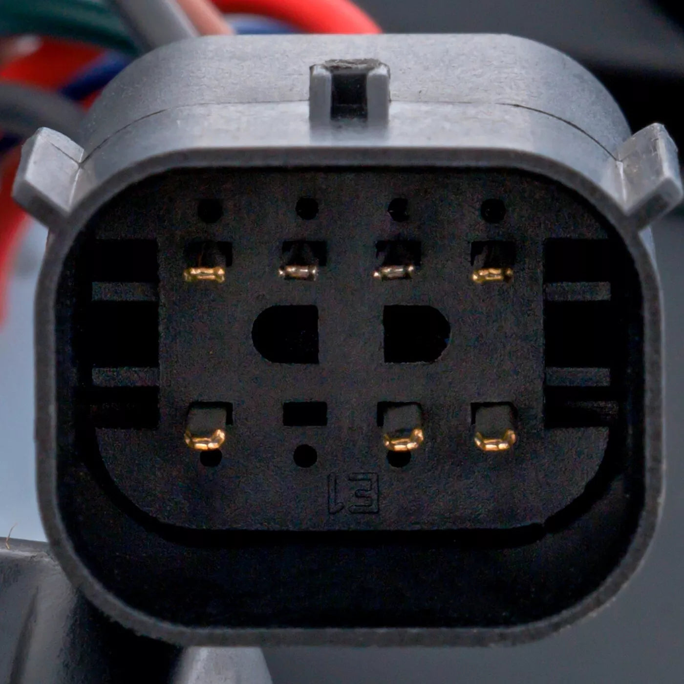 Left Side Headlamp assy composite 2014 - 2015 DODGE DURANGO CAPA CH2502257C 68184823AL