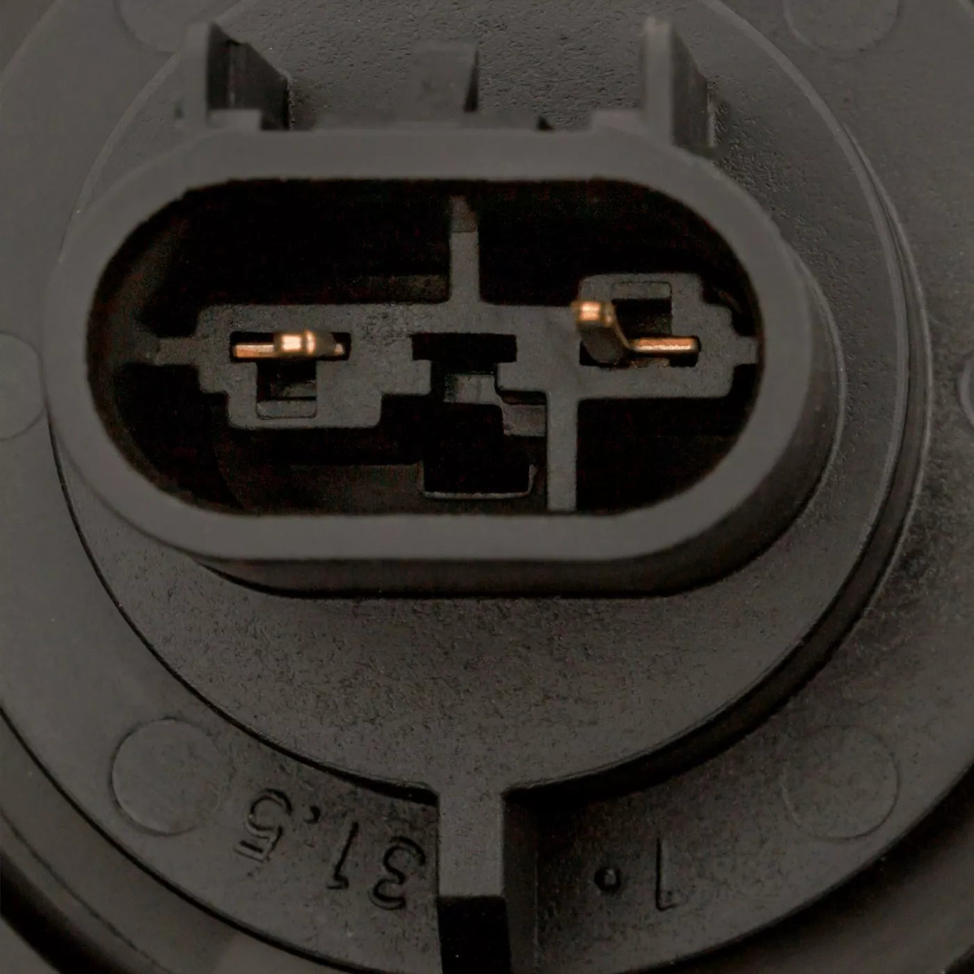 Left Side Headlamp assy composite 2014 - 2015 DODGE DURANGO CAPA CH2502257C 68184823AL