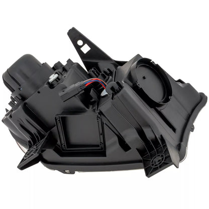 Left Side Headlamp assy composite 2014 - 2015 DODGE DURANGO CAPA CH2502257C 68184823AL