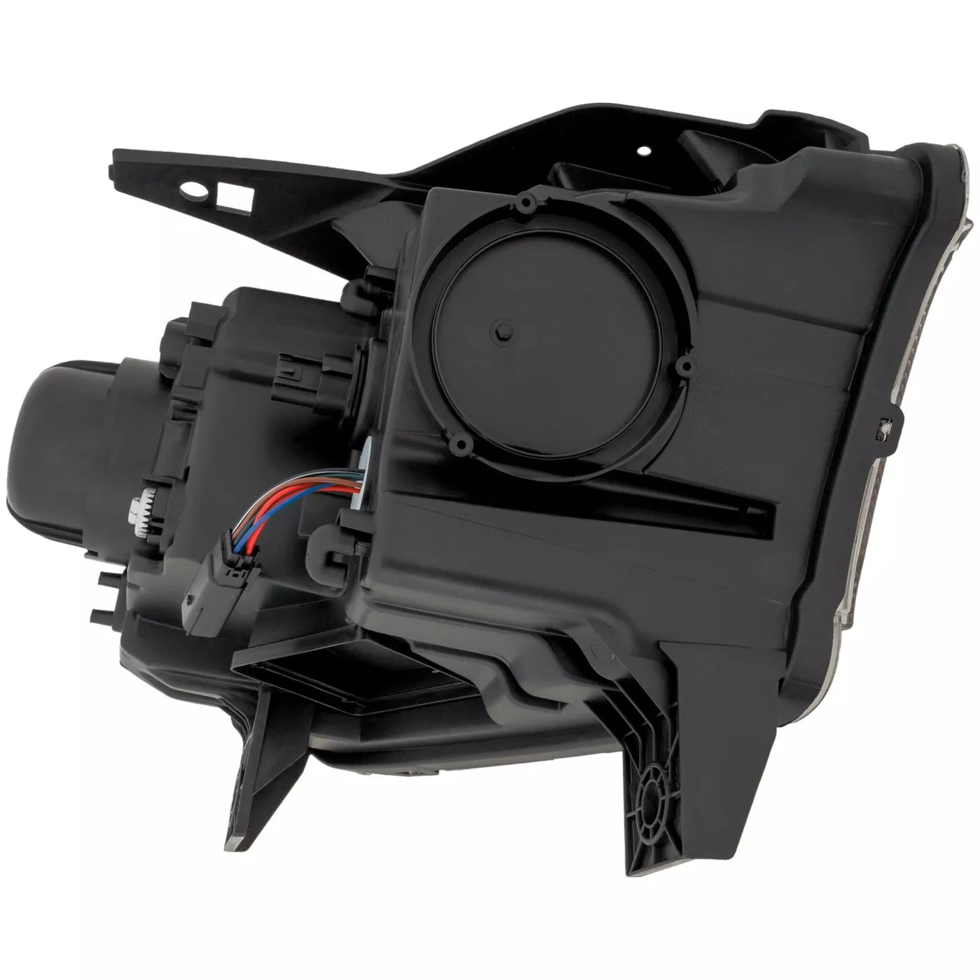 Left Side Headlamp assy composite 2014 - 2015 DODGE DURANGO CAPA CH2502257C 68184823AL