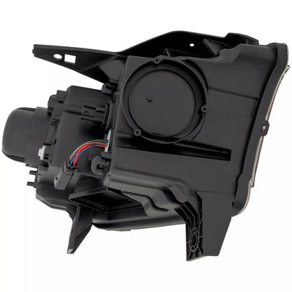 Left Side Headlamp assy composite 2014 - 2015 DODGE DURANGO CAPA CH2502257C 68184823AL