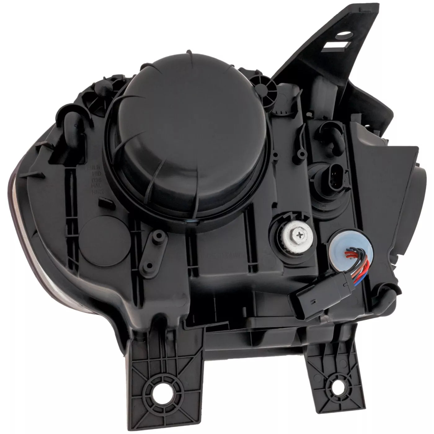 Left Side Headlamp assy composite 2014 - 2015 DODGE DURANGO CAPA CH2502257C 68184823AL