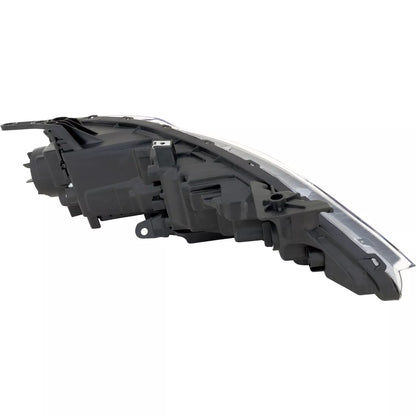 Left Side Headlamp assy composite 2015 - 2015 CHRYSLER 200  CH2502261 68145671AE