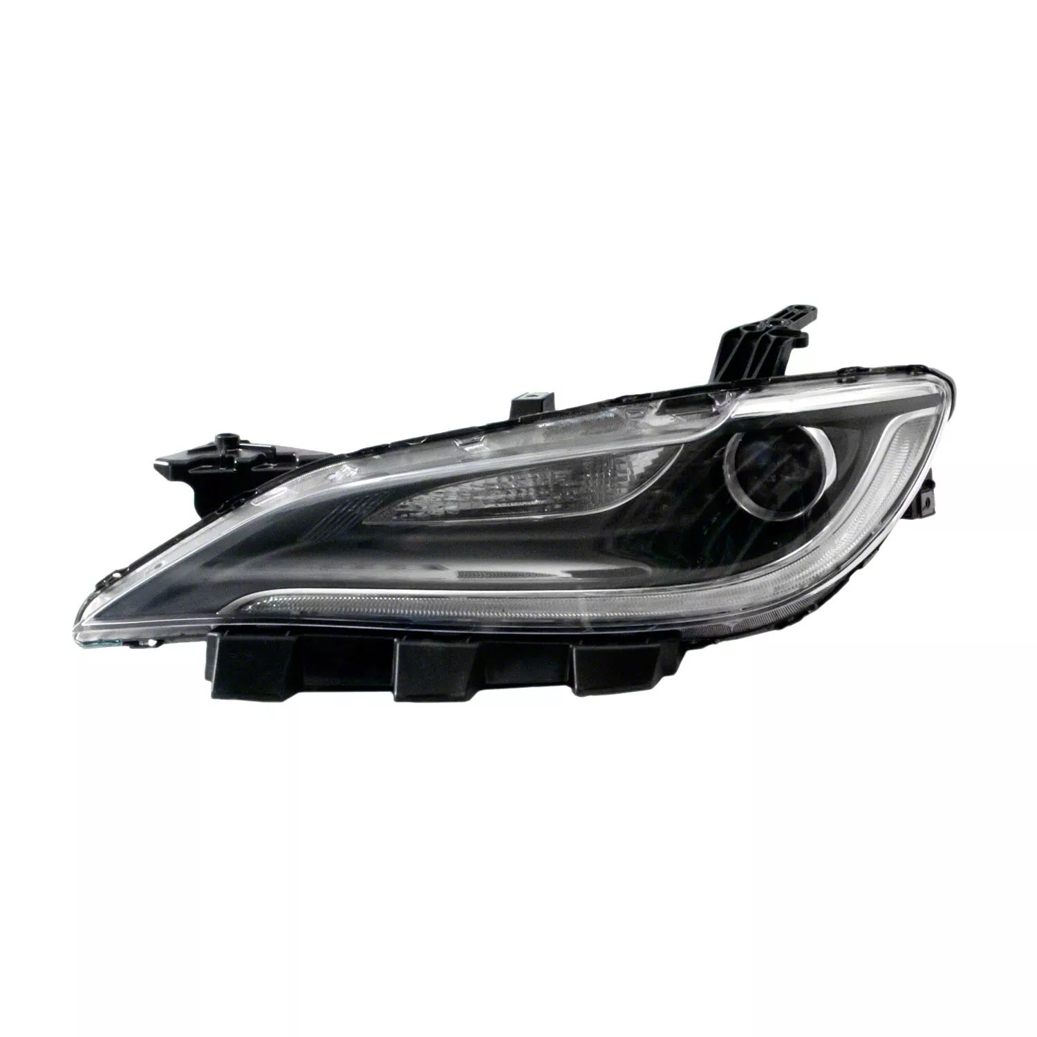 Left Side Headlamp assy composite 2015 - 2015 CHRYSLER 200 CAPA CH2502262C 68110247AE