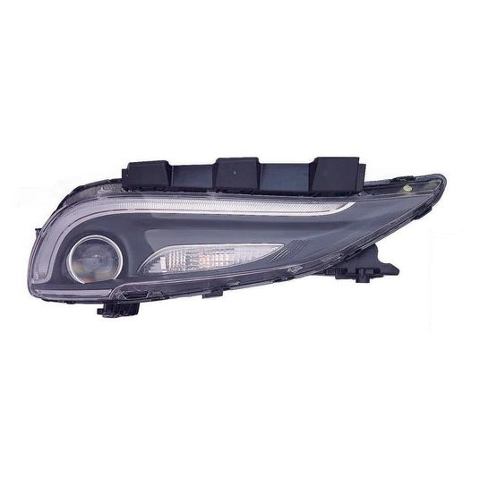 Conjunto de faro izquierdo compuesto 2015 - 2016 CHRYSLER 200 CH2502264 68285844AA