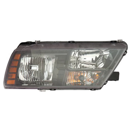 Conjunto de faro izquierdo compuesto 2014 - 2020 DODGE JOURNEY CH2502265C 68200085AC