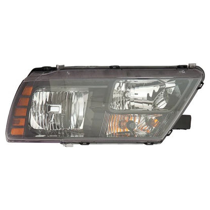 Conjunto de faro izquierdo compuesto 2014 - 2020 DODGE JOURNEY CH2502265C 68200085AC
