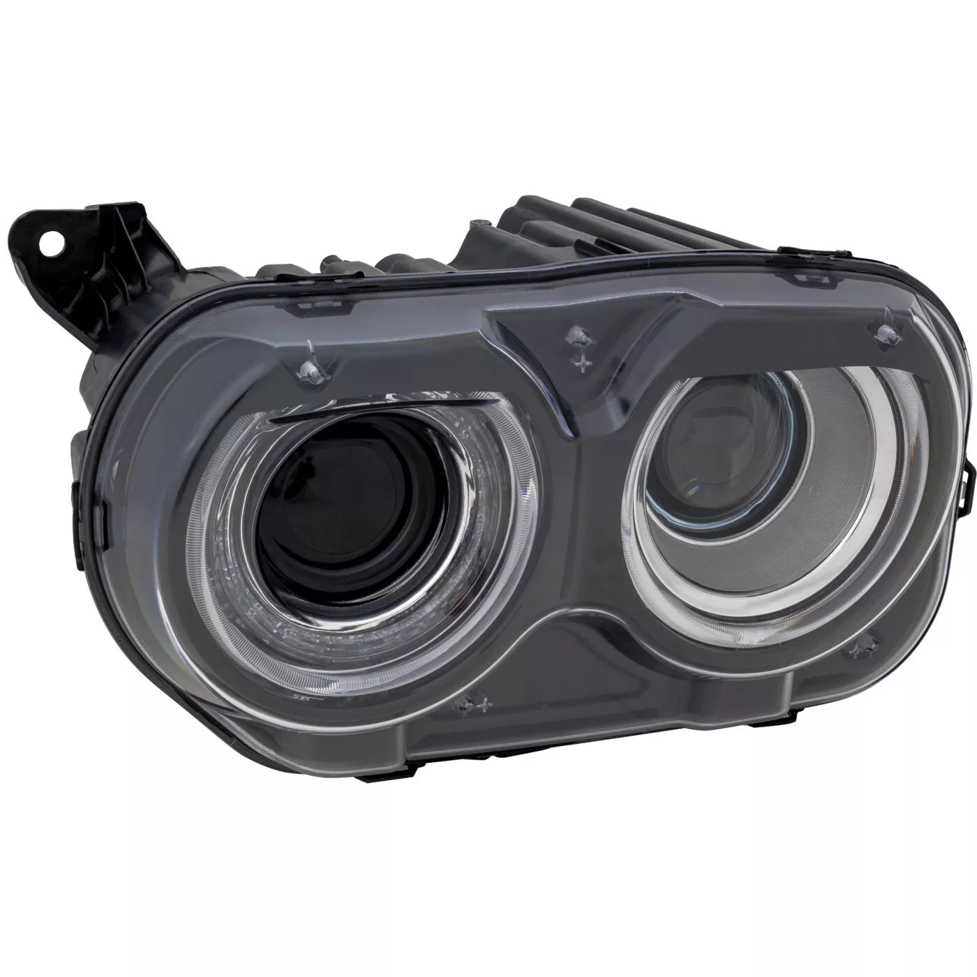 Left Side Headlamp assy composite 2015 - 2023 DODGE CHALLENGER CAPA CH2502267C 68174065AG