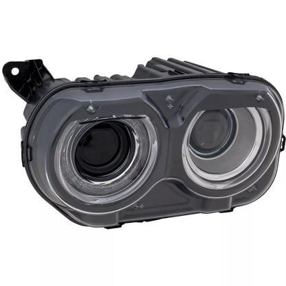 Left Side Headlamp assy composite 2015 - 2023 DODGE CHALLENGER CAPA CH2502267C 68174065AG