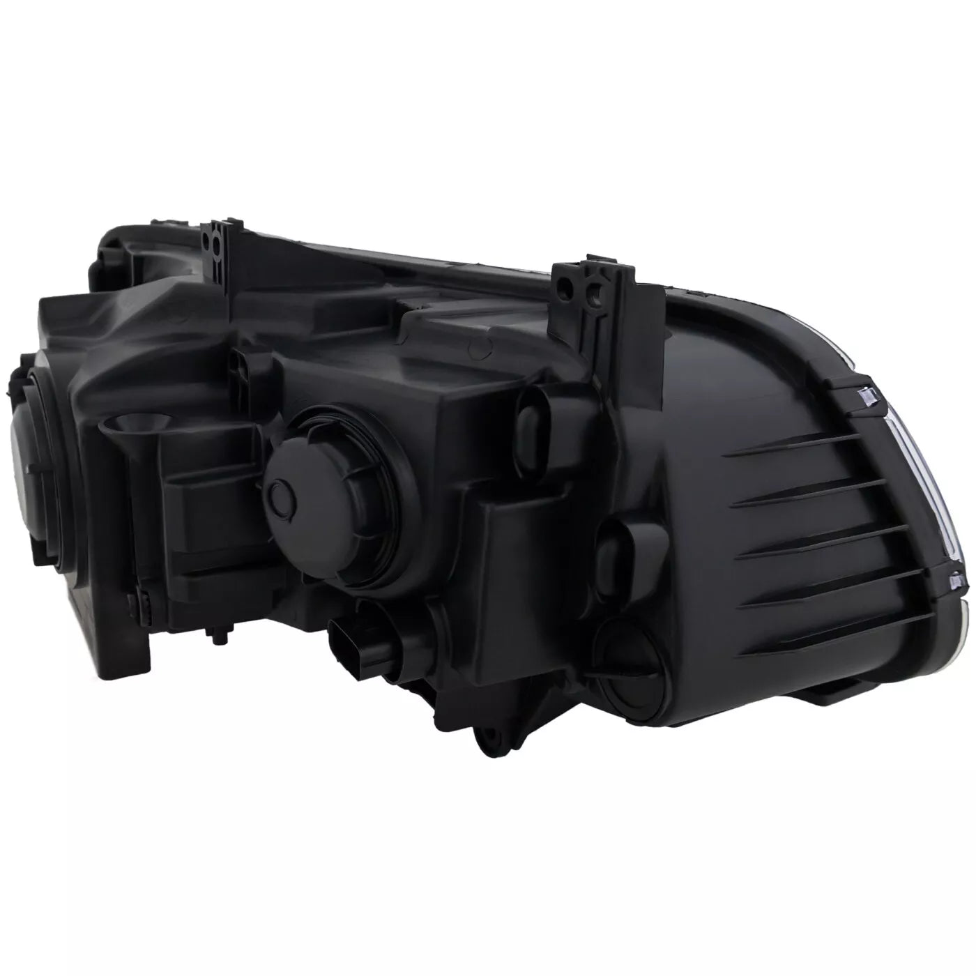 Left Side Headlamp assy composite 2015 - 2017 CHRYSLER 300 CAPA CH2502268C 68196277AD