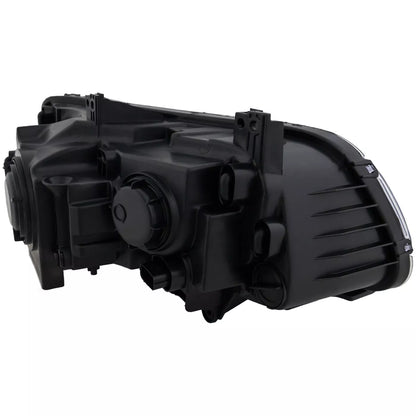 Left Side Headlamp assy composite 2015 - 2017 CHRYSLER 300 CAPA CH2502268C 68196277AD