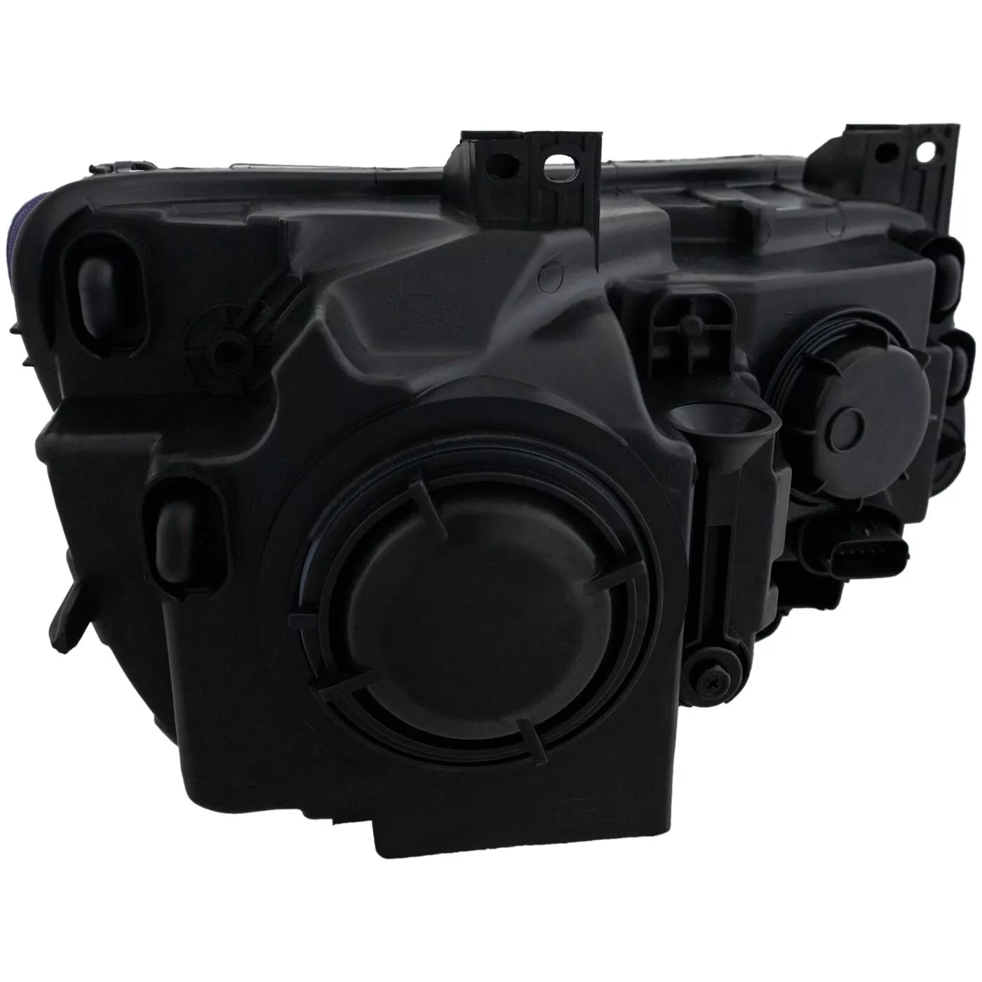 Left Side Headlamp assy composite 2015 - 2017 CHRYSLER 300 CAPA CH2502268C 68196277AD