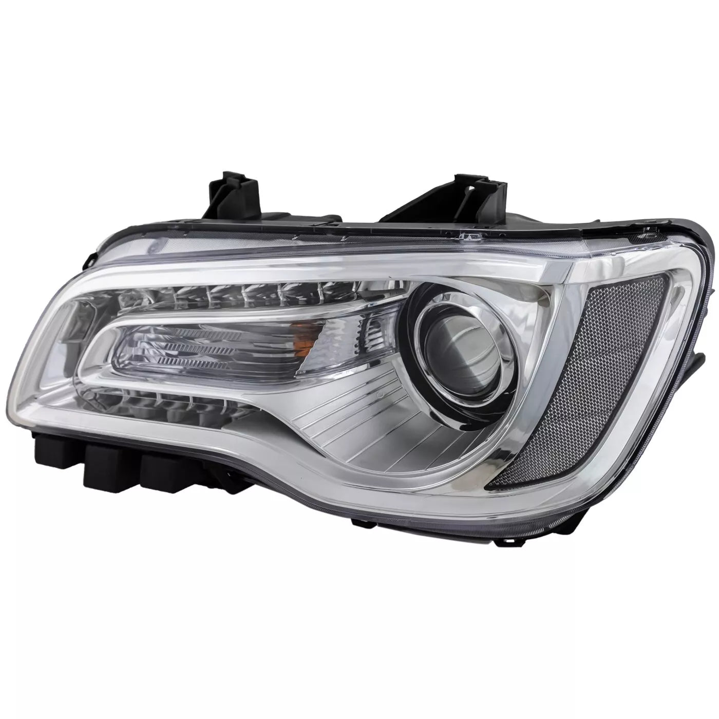 Left Side Headlamp assy composite 2015 - 2017 CHRYSLER 300 CAPA CH2502268C 68196277AD