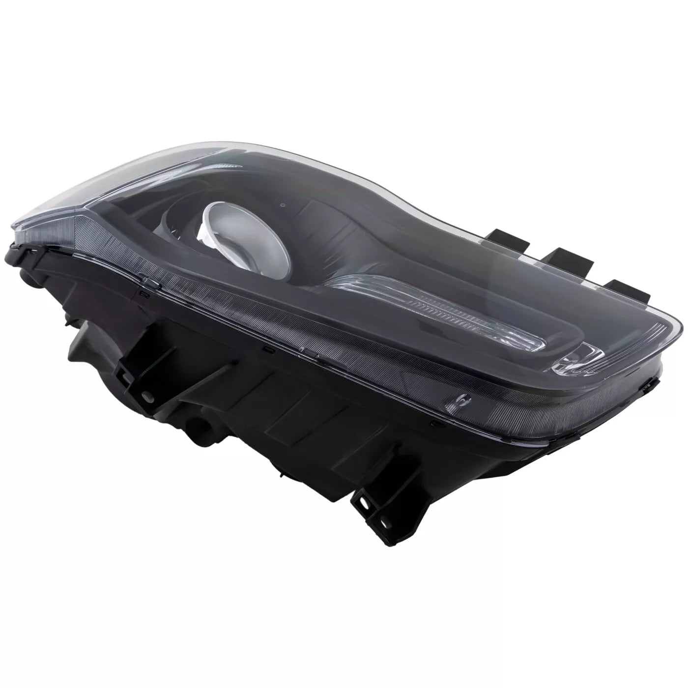 Left Side Headlamp assy composite 2015 - 2017 CHRYSLER 300 CAPA CH2502269C 68214383AD