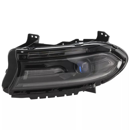 Left Side Headlamp assy composite 2015 - 2016 DODGE CHARGER  CH2502270 68214397AF