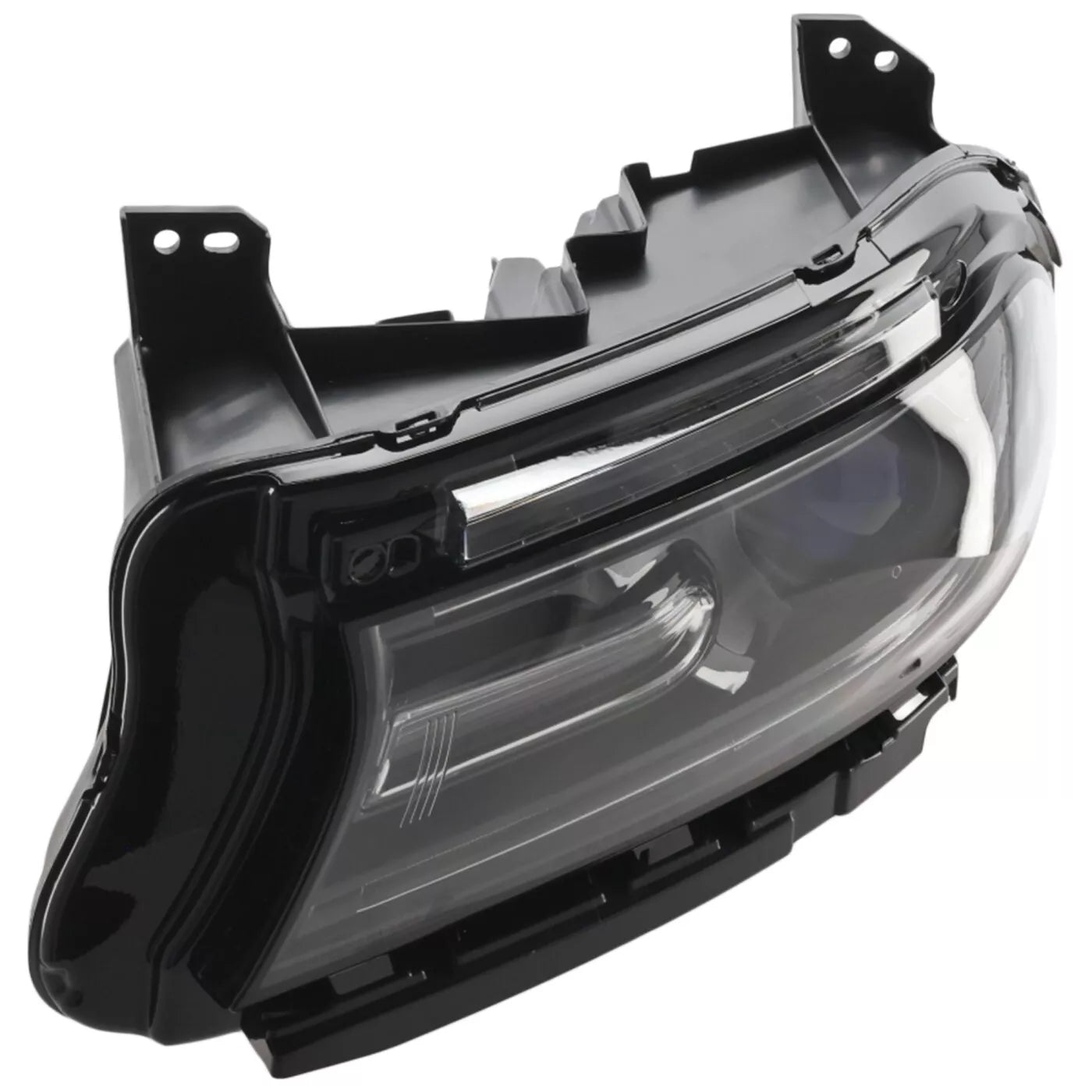 Left Side Headlamp assy composite 2015 - 2016 DODGE CHARGER  CH2502270 68214397AF